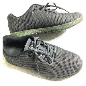 NoBull Dark Heather Camp Crossfit Trainer